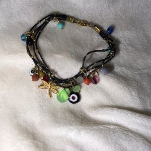 Evil Eye Bracelet Imported from Turkey